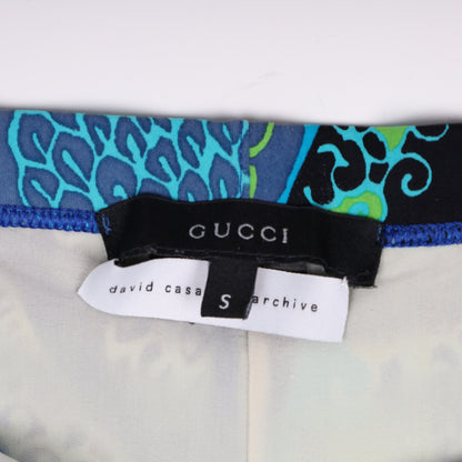 Gucci By Tom Ford Men’s Turquoise Swim Briefs