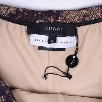 Gucci by Tom Ford Spring / Summer 1996 Lace Men’s Swim Briefs (New)