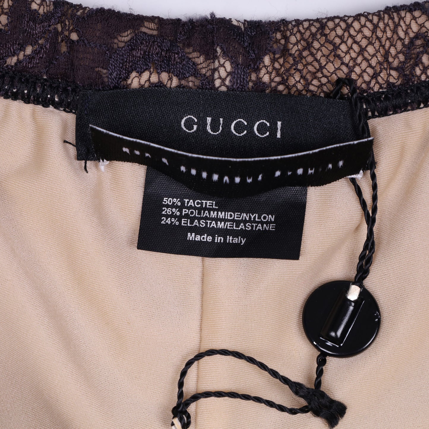 Gucci by Tom Ford Spring / Summer 1996 Lace Men’s Swim Briefs (New)