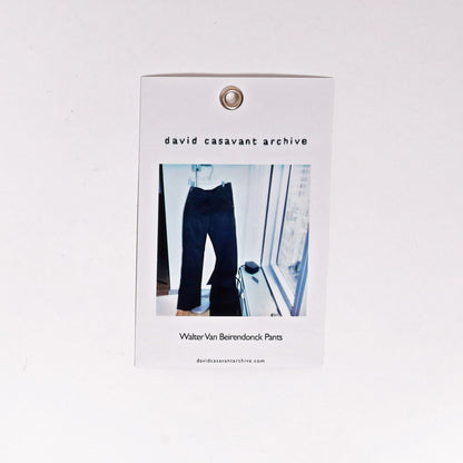 Walter Van Beirendonck Pants