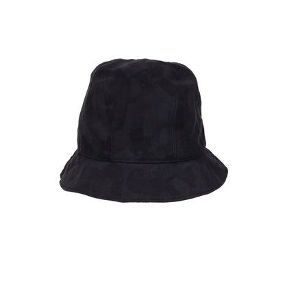 Gianni Versace Bucket Navy Pattern Hat