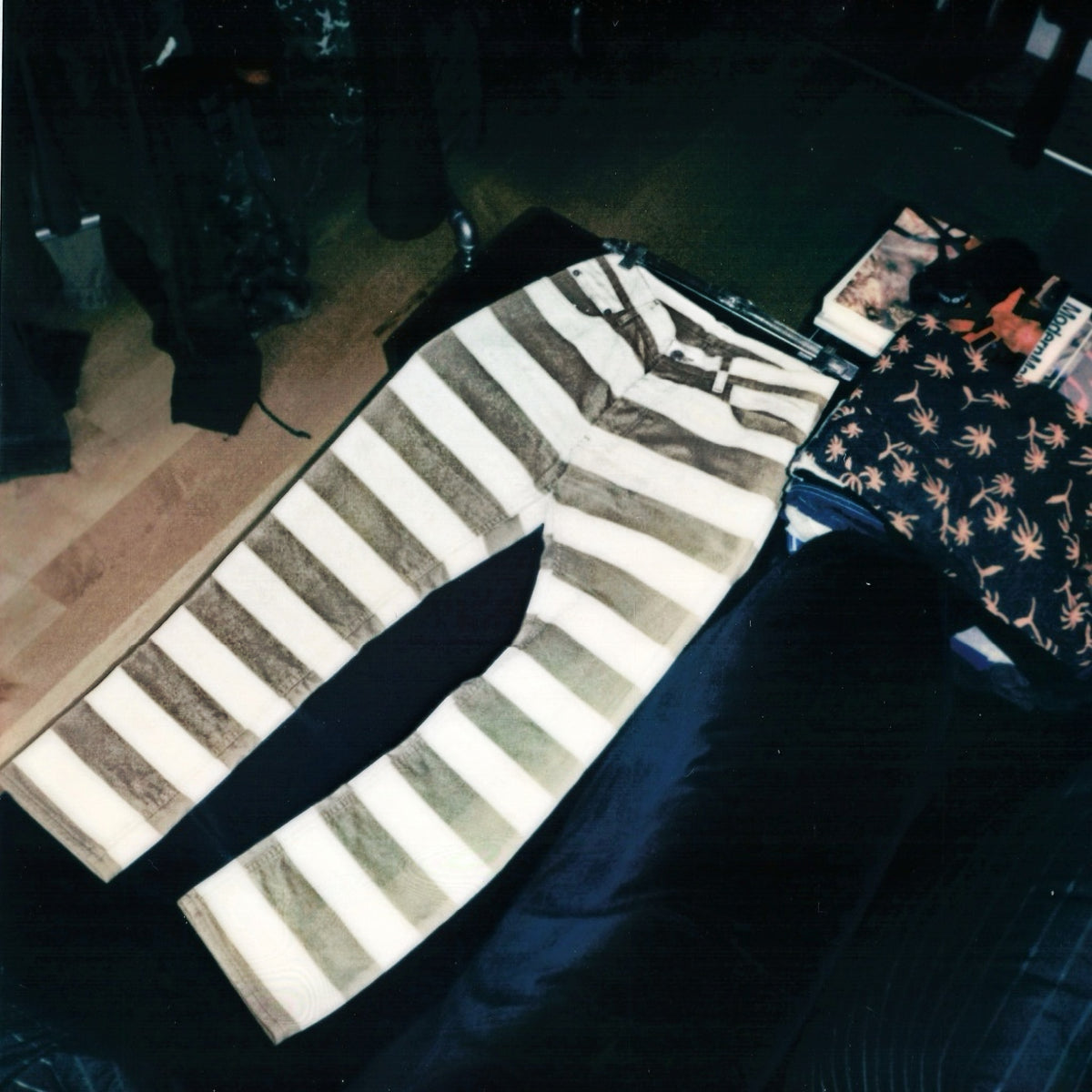 HELMUT LANG 本人期 PRISONER PANT サイズ29 Helmut Lang Spring 