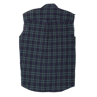 Raf Simons Autumn / Winter 2001 Cut-Off Sleeveless Shirt