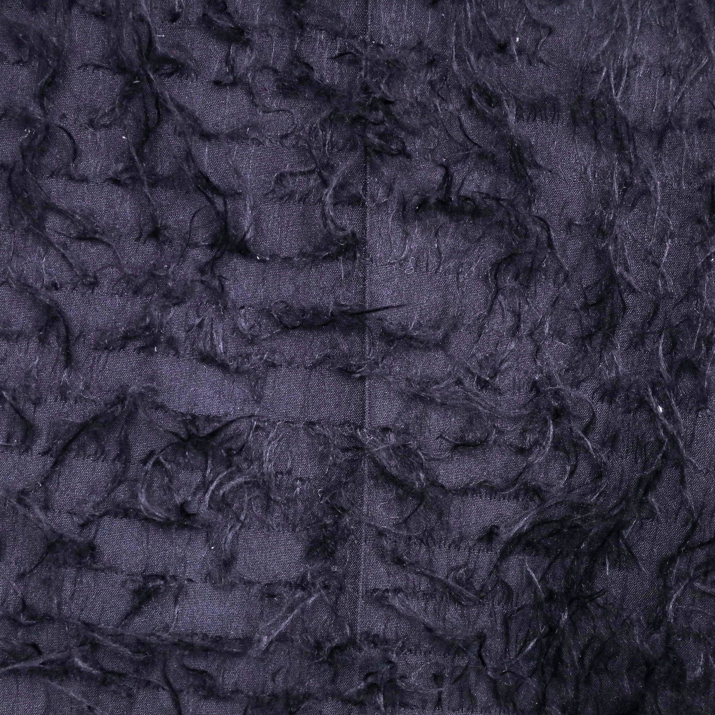 Helmut Lang Spring / Summer 1999 Textured Black Pants