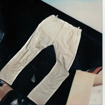 Helmut Lang Relaxed-Cut Painter Jean Corduroy Pants