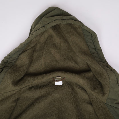 Helmut Lang Army Green Parka