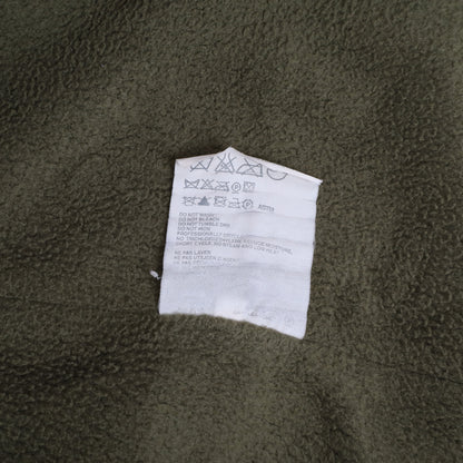 Helmut Lang Army Green Parka