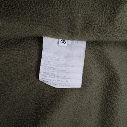 Helmut Lang Army Green Parka
