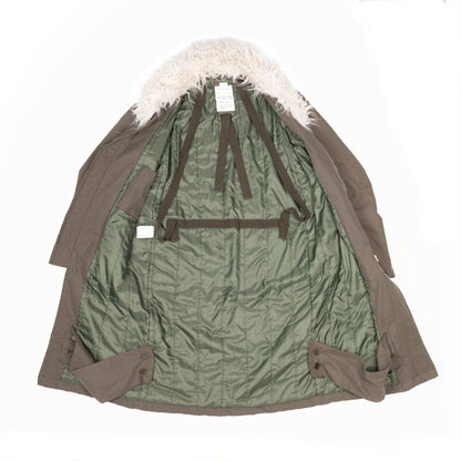 Helmut Lang Autumn / Winter 1999 Astro Biker Parka