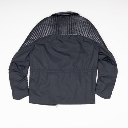 Raf Simons Autumn / Winter 2007 Black Jacket