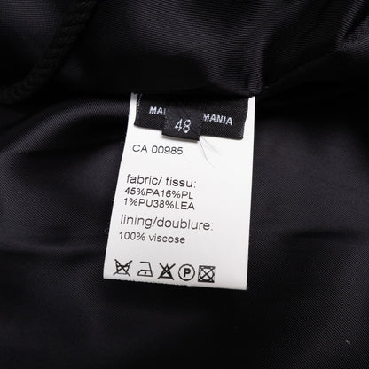 Raf Simons Autumn / Winter 2007 Black Jacket