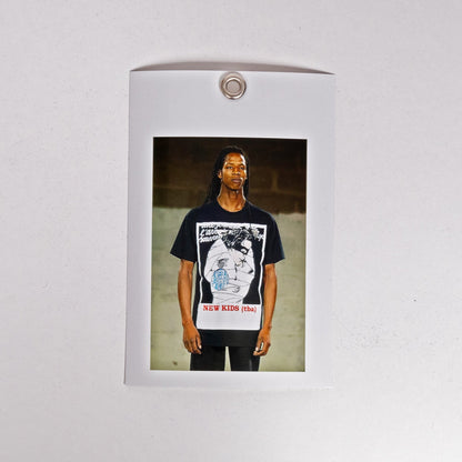 Raf Simons Spring / Summer 2003 “New Kids” Consumed T-Shirt