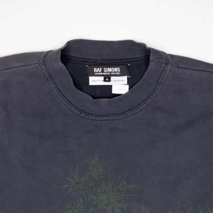 Raf Simons Autumn / Winter 2002 “Virginia Creeper” Sweatshirt