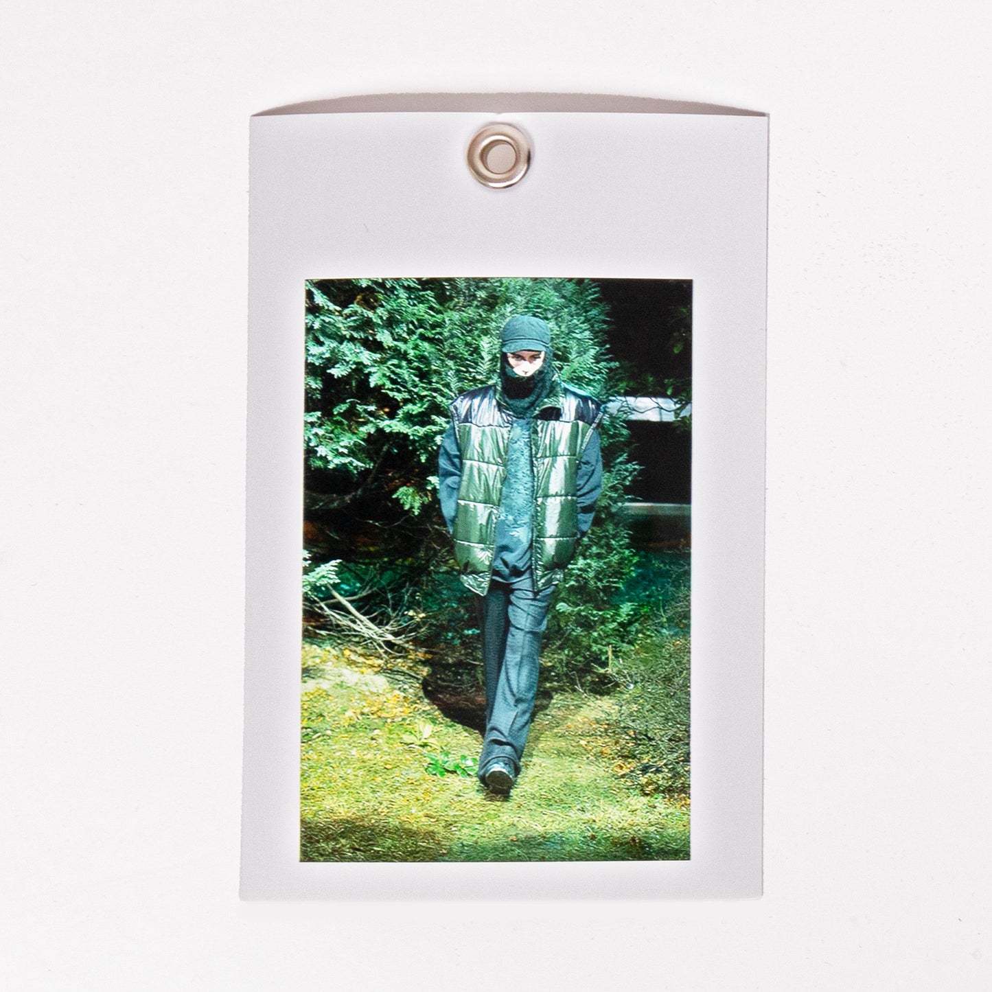 Raf Simons Autumn / Winter 2002 “Virginia Creeper” Sweatshirt