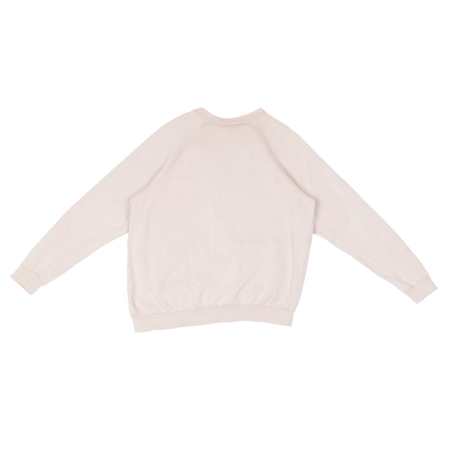 Raf Simons Autumn / Winter 2003 Still Closer Collection Sweatshirt