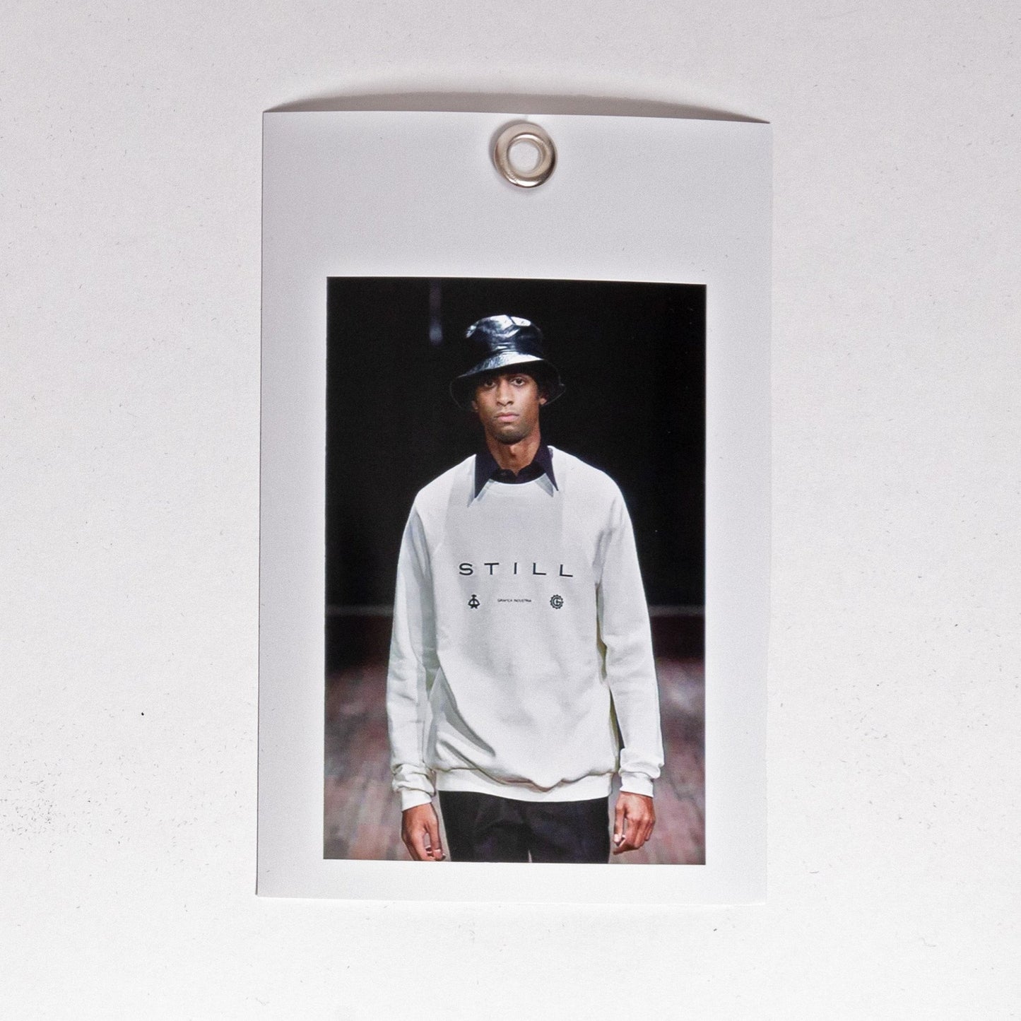 Raf Simons Autumn / Winter 2003 Still Closer Collection Sweatshirt