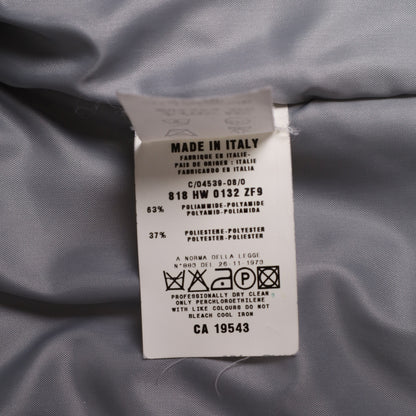 Helmut Lang Autumn / Winter 1999 Kevlar Ballistic Nylon Eskimo Parka
