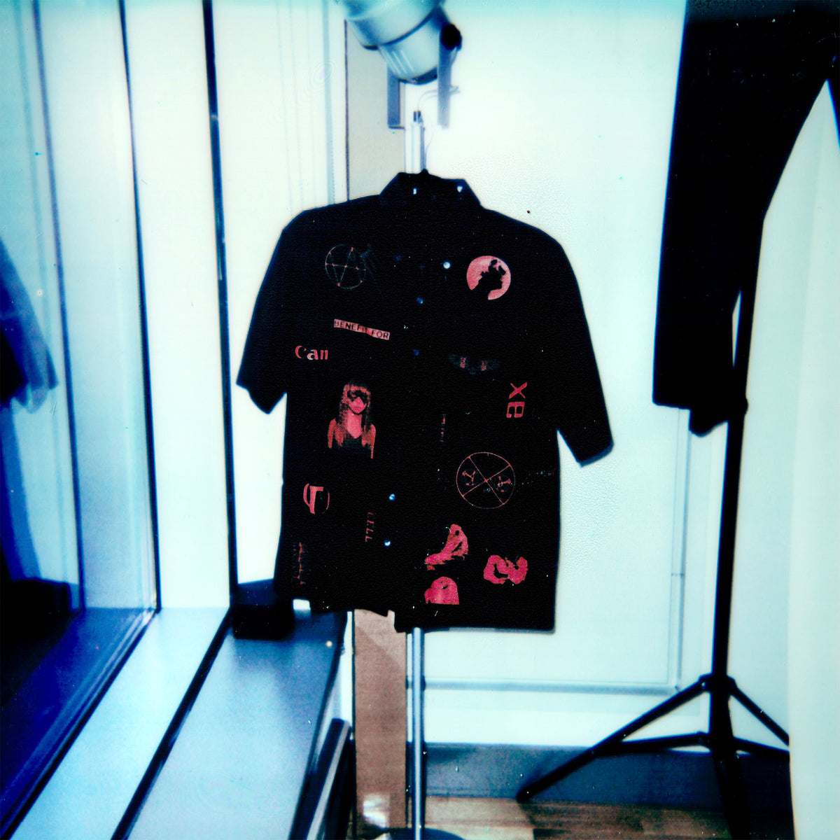 Raf Simons Spring / Summer 2003 Consumed Shirt – david casavant 