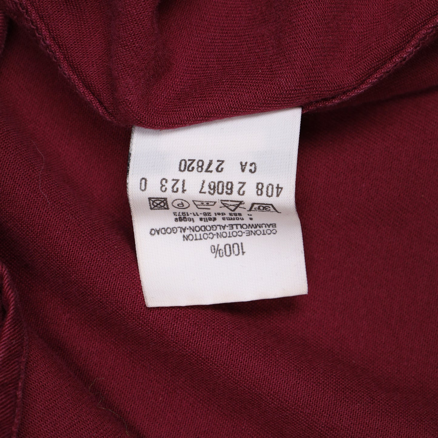 Helmut Lang Autumn / Winter 1997 Workwear Shirt
