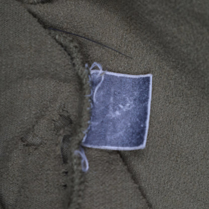 Raf Simons Autumn / Winter 2001 Patches Short Sleeve Sweatshirt