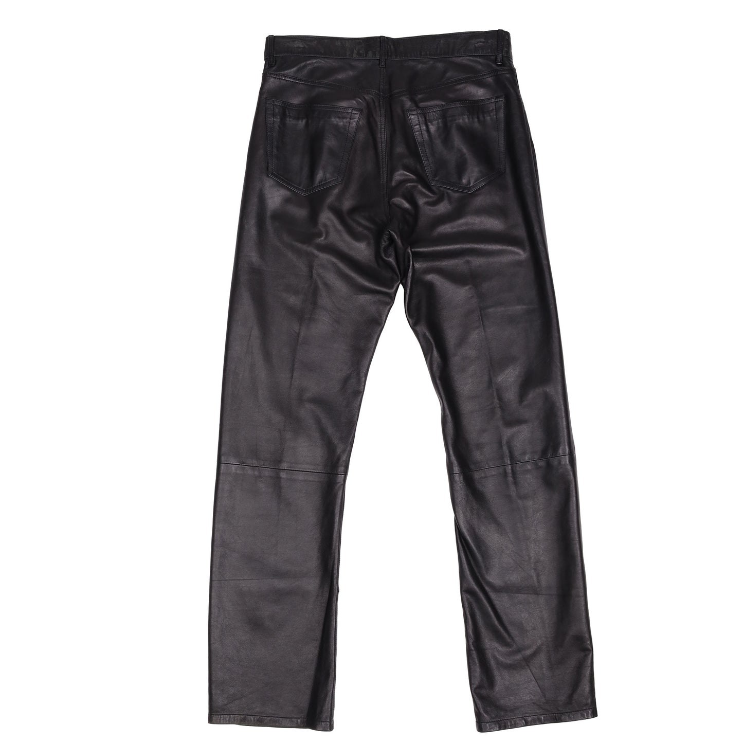 Helmut Lang Autumn / Winter 1999 Leather Pants