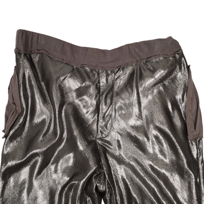 Lanvin by Lucas Ossendrijver Gold Pants