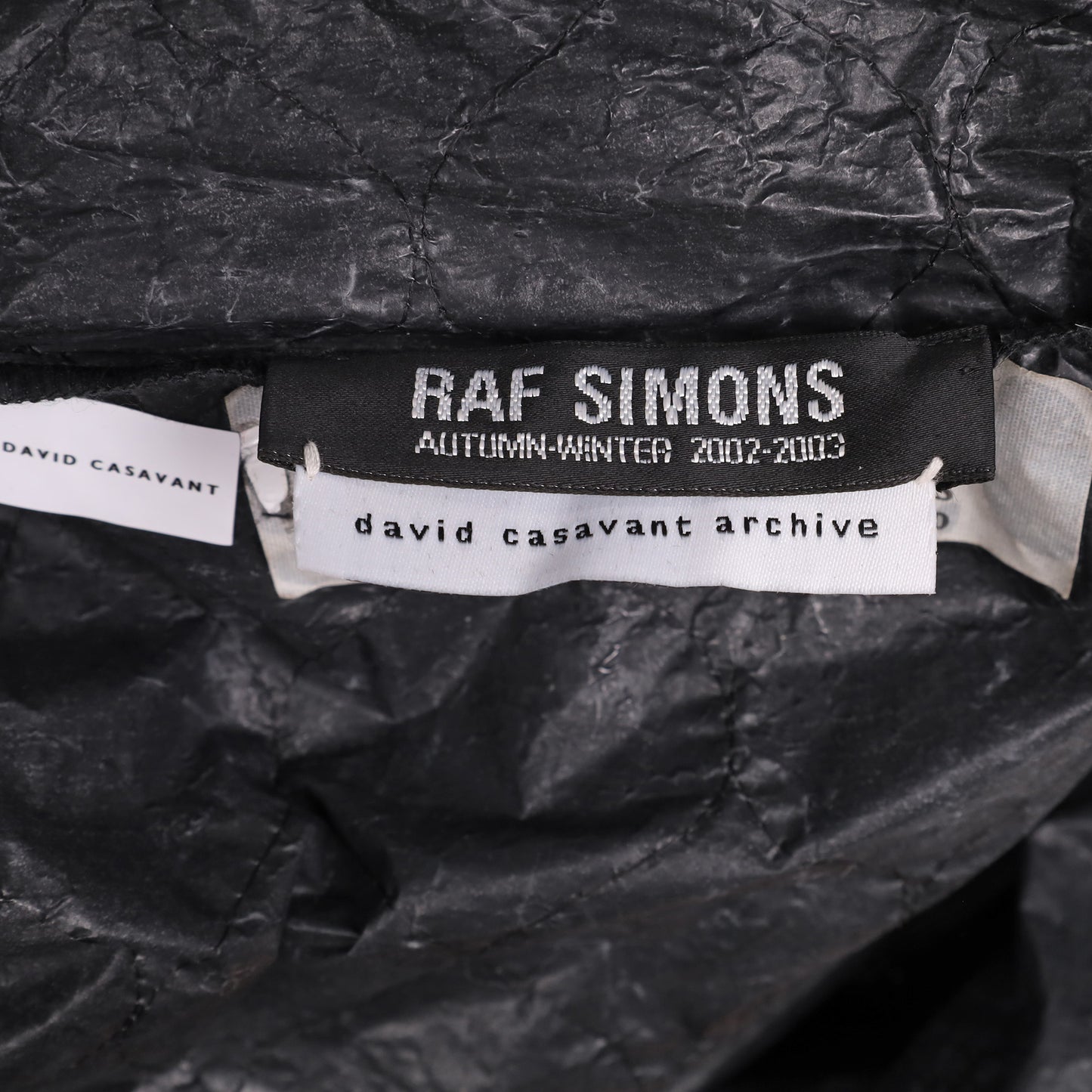 Raf Simons Autumn / Winter 2002 Turtleneck (Sample)