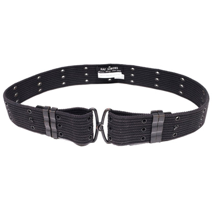 Raf Simons Autumn / Winter 2001 “Riot! Riot! Riot!” Belt