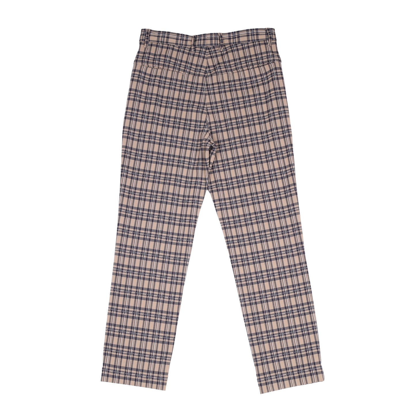 Miu Miu Men’s Plaid Pants