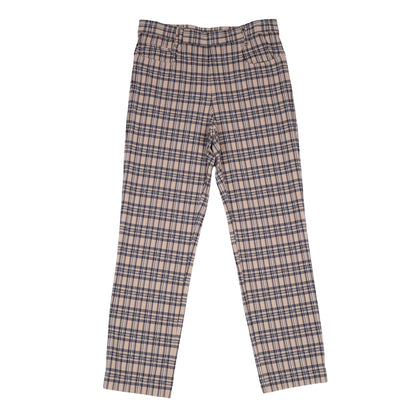 Miu Miu Men’s Plaid Pants