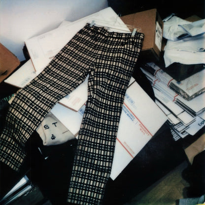 Miu Miu Men’s Plaid Pants