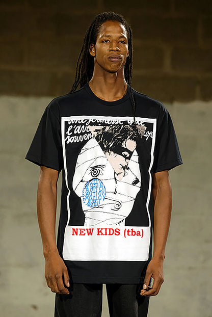 Raf Simons Spring / Summer 2003 “New Kids” Consumed T-Shirt Raf Simons Spring / Summer 2003 “New Kids” Consumed T-Shirt