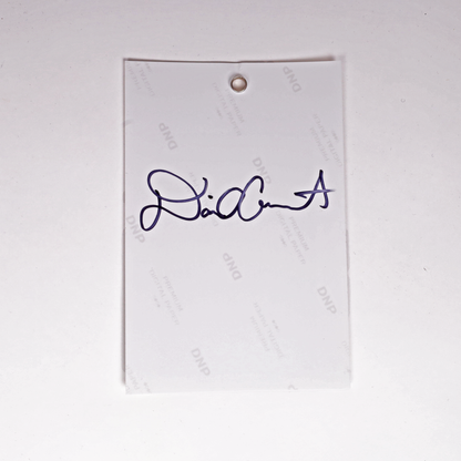 Raf Simons Autumn / Winter 2001 White Riot Riot Riot Keffiyeh Scarf
