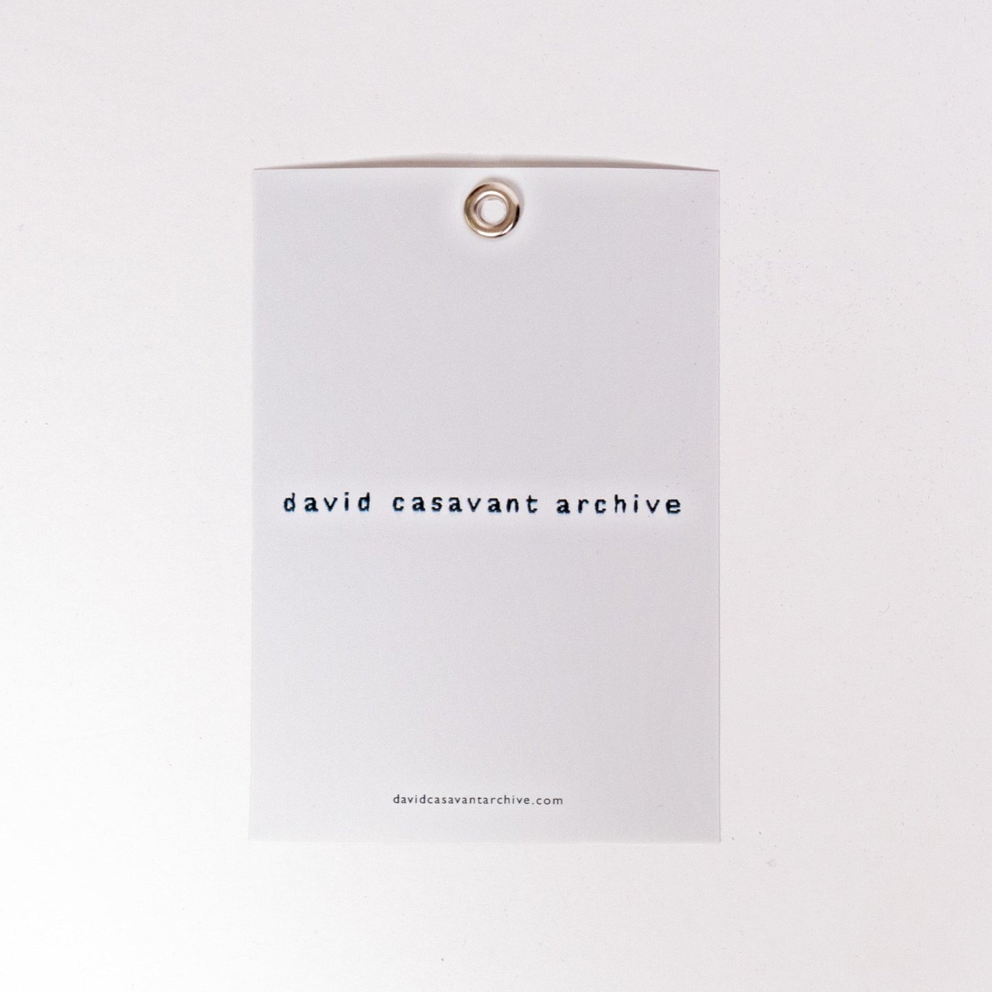 Raf Simons Spring / Summer 2002 “American Recycling” Necklace